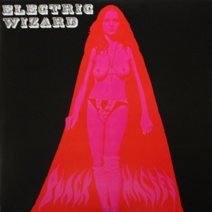 Electric Wizard ‎– Black Masses CD 2010