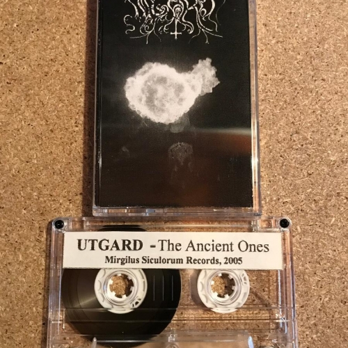 Utgard ‎– The Ancient Ones cassette 2005