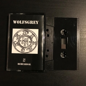 Wolfsgrey ‎– C Rehearsal cassette 2009