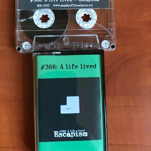 #366: A Life Lived ‎– Escapism cassette 2014