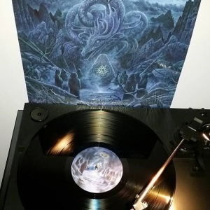 Infinity ‎– Non De Hac Terra 12" LP 2013