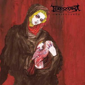 Terrorama ‎– Omnipotence CD 2008
