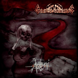Sadistic Grimness ‎– Asteni CD 2009