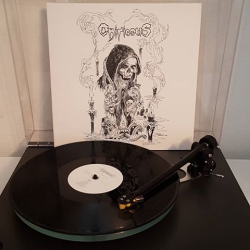 Oniricous ‎– Ritos Diabolicos 12" LP 2015