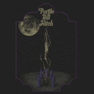 Purple Hill Witch ‎– Purple Hill Witch CD 2014