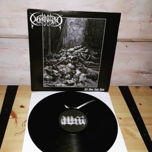 Daemonlord ‎– Of War And Hate 12" LP 2017