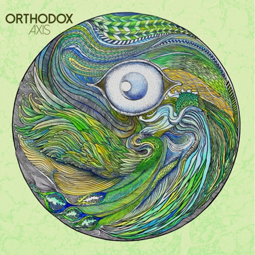 Orthodox – Axis 12" Gatefold LP 2015