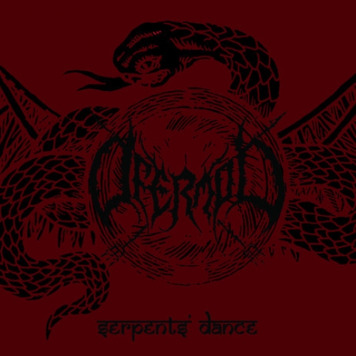 Ofermod ‎– Serpents' Dance 7" EP 2014 (black)