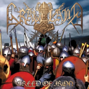 Graveland ‎– Creed Of Iron CD 2000 / 2009