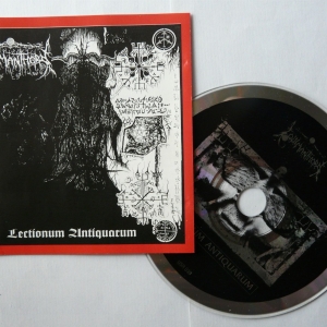 Equimanthorn ‎– Lectionum Antiquarum CD 1999
