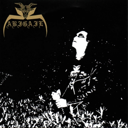 Abigail ‎– The Lord Of Satan CD 2011