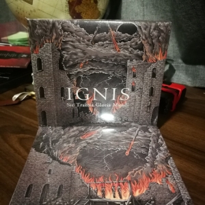 Ignis ‎– Sic Transit Gloria Mundi digiCD 2018