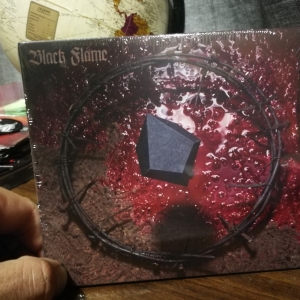 Black Flame - Necrogenesis digiCD 2019