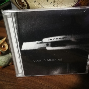 Deep-pression - Void of A Morning CD 2009
