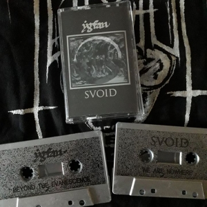 Ygfan / Svoid ‎– Split cassette 2020