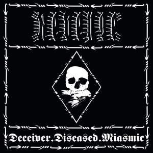 Revenge ‎– Deceiver.Diseased.Miasmic digiCD 2018