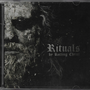 Rotting Christ ‎– Rituals CD 2016