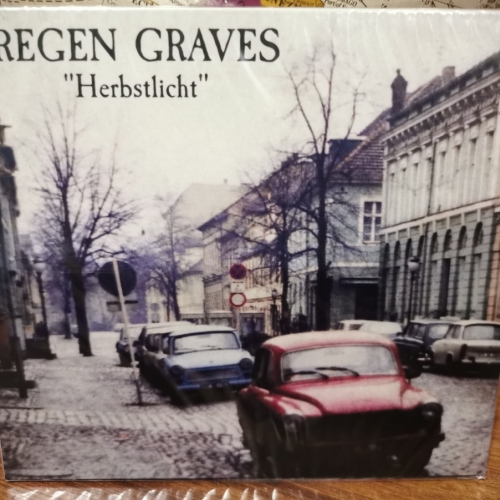 Regen Graves - Herbstlicht digiCD 2019