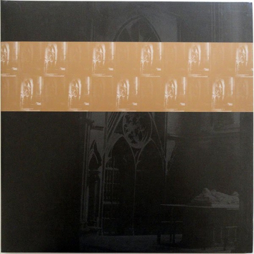 Abigor ‎– Fractal Possession 2 x 12" LP 2007