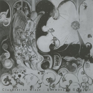 Clandestine Blaze ‎– Harmony Of Struggle CD 2013