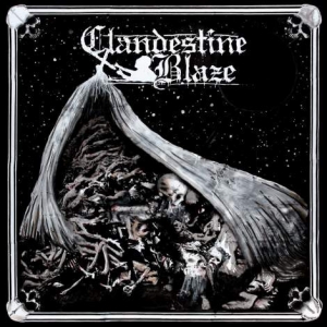 Clandestine Blaze ‎– Tranquility Of Death CD 2018