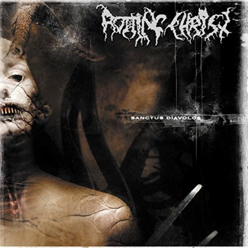 Rotting Christ ‎– Sanctus Diavolos CD 2019
