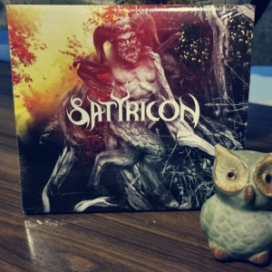 Satyricon ‎– Satyricon digiCD 2013