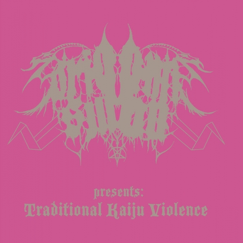 Origami Swan ‎– Traditional Kaiju Violence CD 2013
