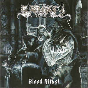 Samael ‎– Blood Ritual CD 2020