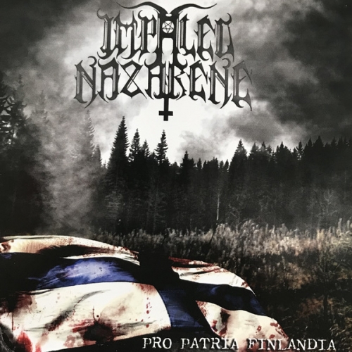 Impaled Nazarene ‎– Pro Patria Finlandia CD 2020