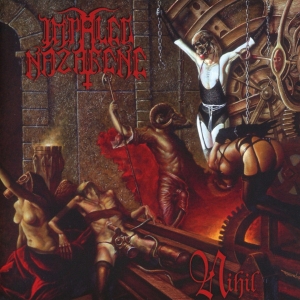 Impaled Nazarene ‎– Nihil CD 2016