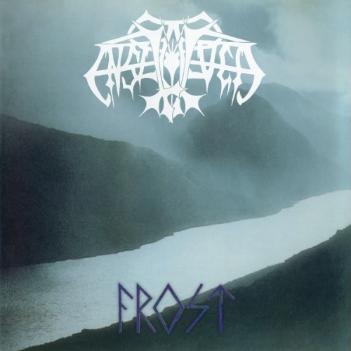 Enslaved ‎– Frost CD 2019