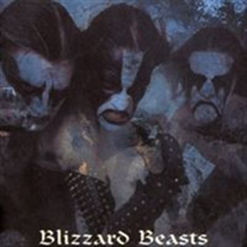 Immortal ‎– Blizzard Beasts CD 2019