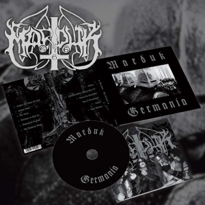 Marduk ‎– Germania CD 2020