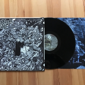 LUCIFER'S FALL - "III - From the Deep" LP / CD 2021