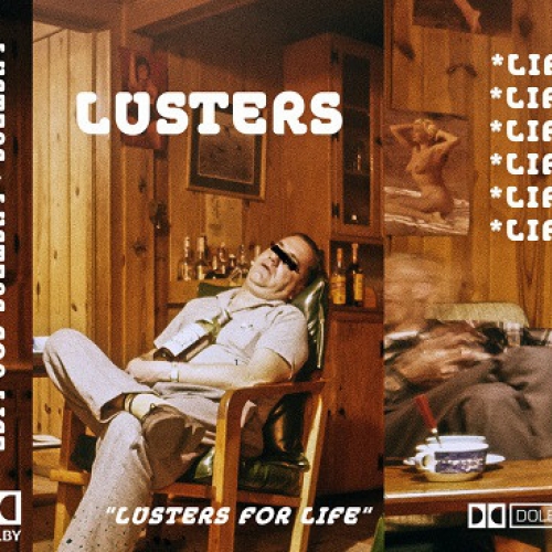 Lusters – Lusters For Life cassette 2020