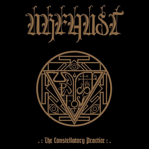 Urfaust ‎– The Constellatory Practice 12" LP + CD 2018