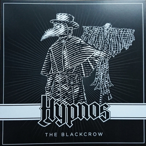Hypnos ‎– The Blackcrow 12" LP 2020