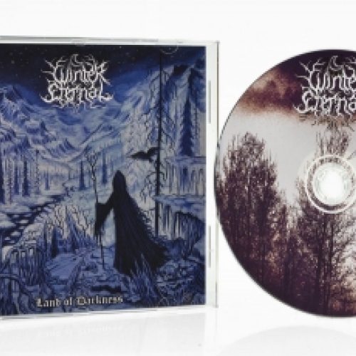 Winter Eternal - Land of Darkness CD 2021