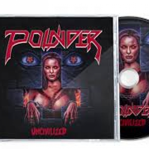 Pounder - Uncivilized CD 2019