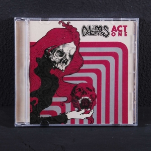 Alms - Act One CD 2018