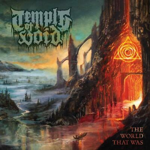 Temple Of Void ‎– The World That Was CD 2020