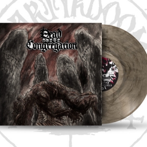 Dead Congregation ‎– Graves Of The Archangels LP 2021 (clear marble vinyl)