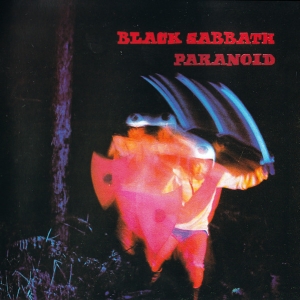 Black Sabbath ‎– Paranoid slipcase CD 2021