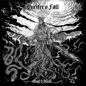 Lucifer's Fall ‎– II: Cursed & Damned CD 2016