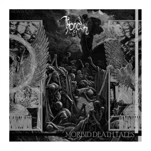 Throneum - Morbid Death Tales CD 2016