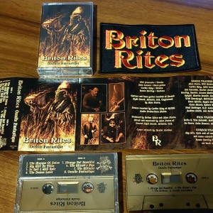 Briton Rites - Occulte Fantastique cassette 2022