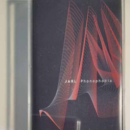 Jarl ‎– Phonophobia cassette 2021