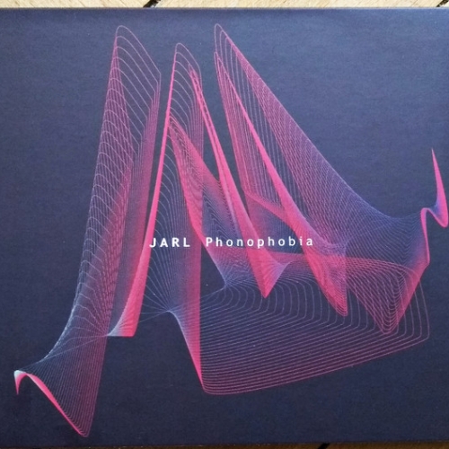 Jarl ‎– Phonophobia digiCD 2021