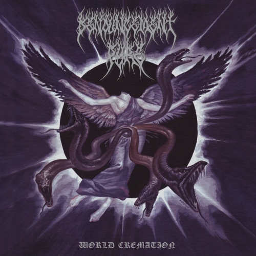 Denouncement Pyre ‎– World Cremation 12" LP 2010
